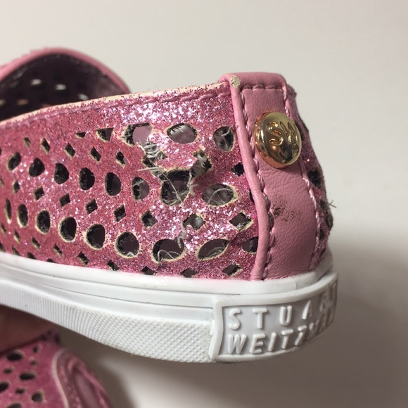 Perforated sneakers - Toddler, walking - Picture 3 of 4